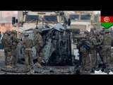 Kabul suicide bombing: two US NATO contractors killed