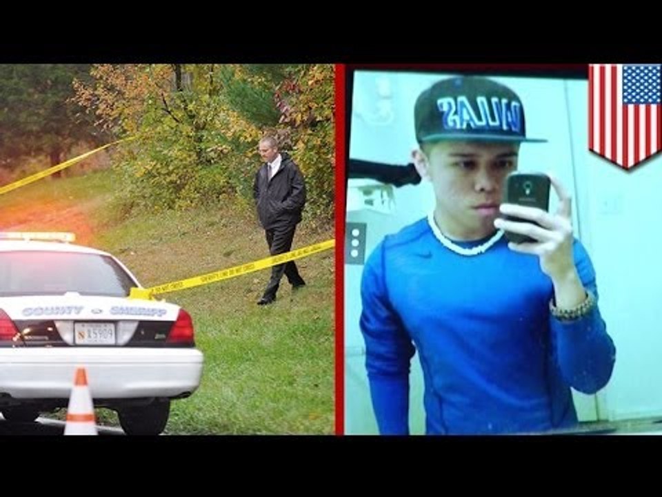 Texas teens caught burying body of murdered classmate