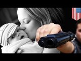Pennsylvania state trooper shoots pregnant wife while cleaning gun