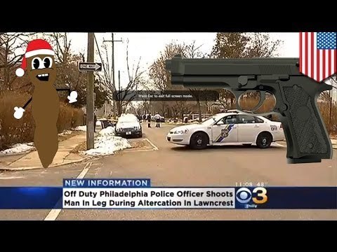 Off-duty Philly cop shoots man in dog shit bust up