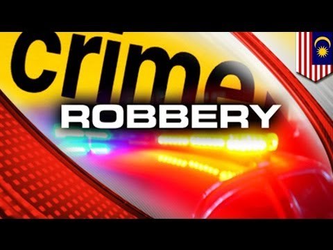 Man who robbed gas station beaten to death