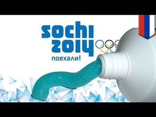 Скачать видео: Sochi Olympics under toothpaste bomb threat: US warns