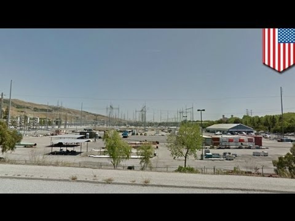 Sniper attack on California power station raises alarm on domestic terrorism