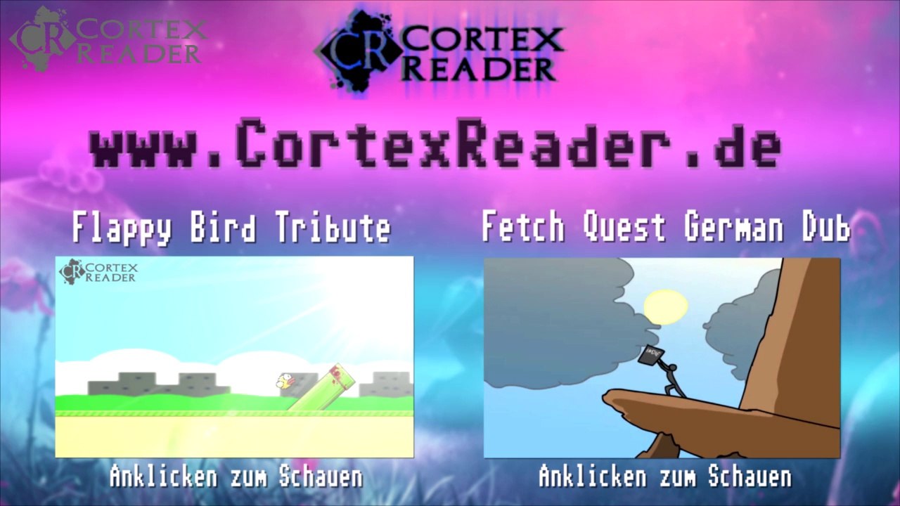 Going to WC / German Fandub