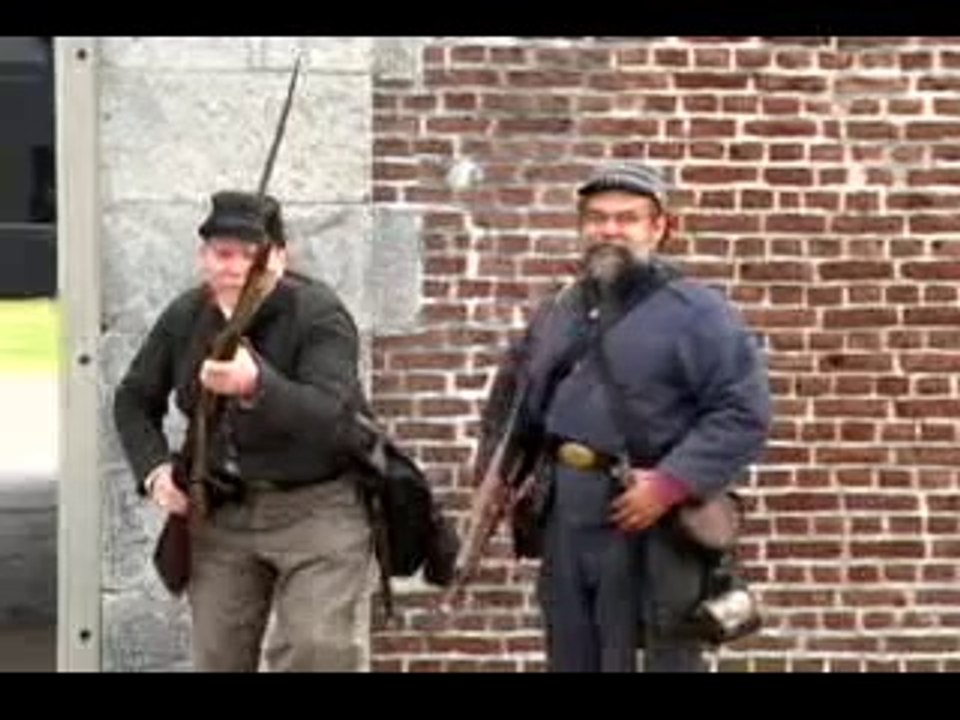 Let's Visit Fort Sumter