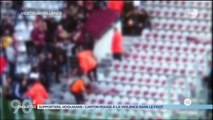 Supporters, ultras, hooligans carton rouge à la violence dans le foot (2-2)