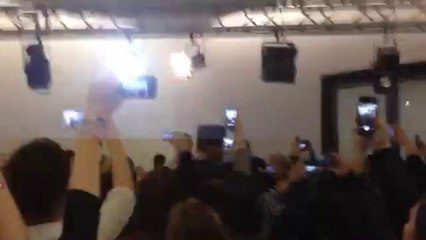 emanuele e anna raduno a Napoli video 13