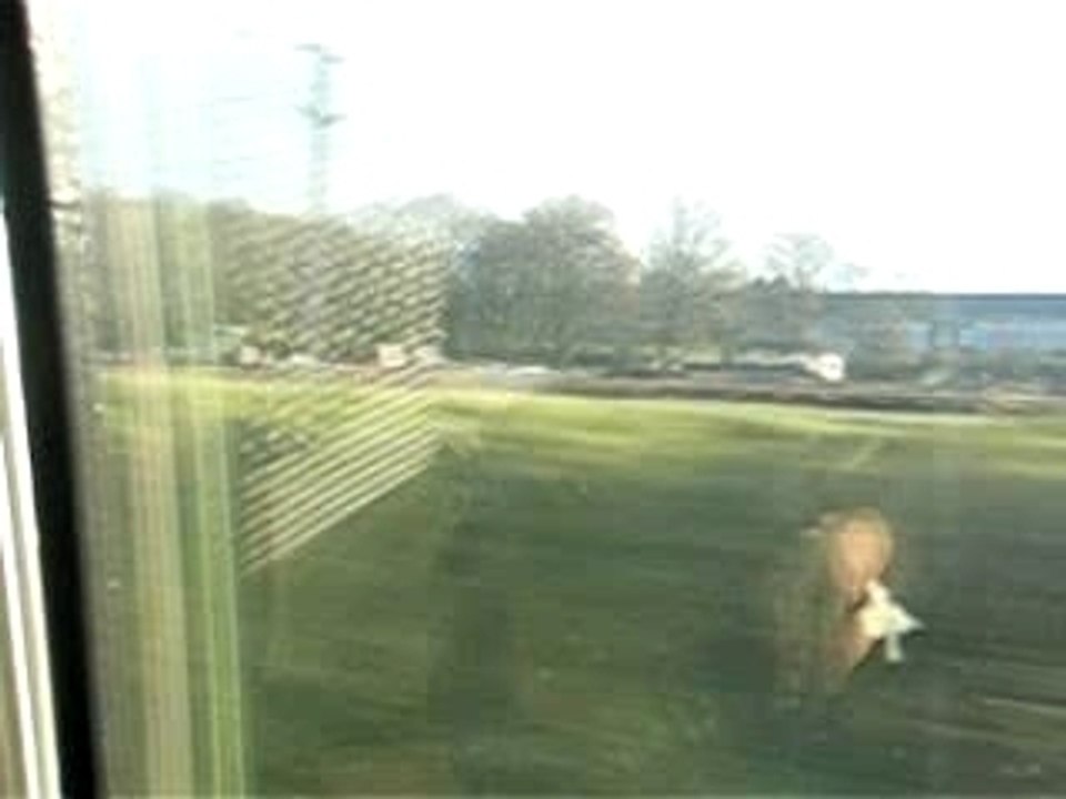 TGV 5360 LYON RENNES