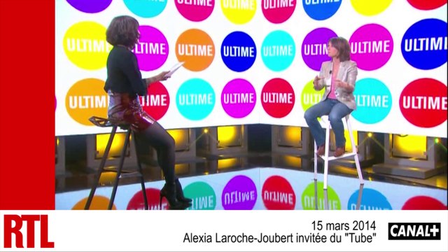 Alexia Laroche-Joubert affirme que des candidats de Loft Story ont fumé de la drogue durant l'émission