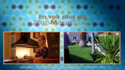 Vidéo StopMoustic - Moustiquaire - Fabrication sur mesure - BienChezSoi