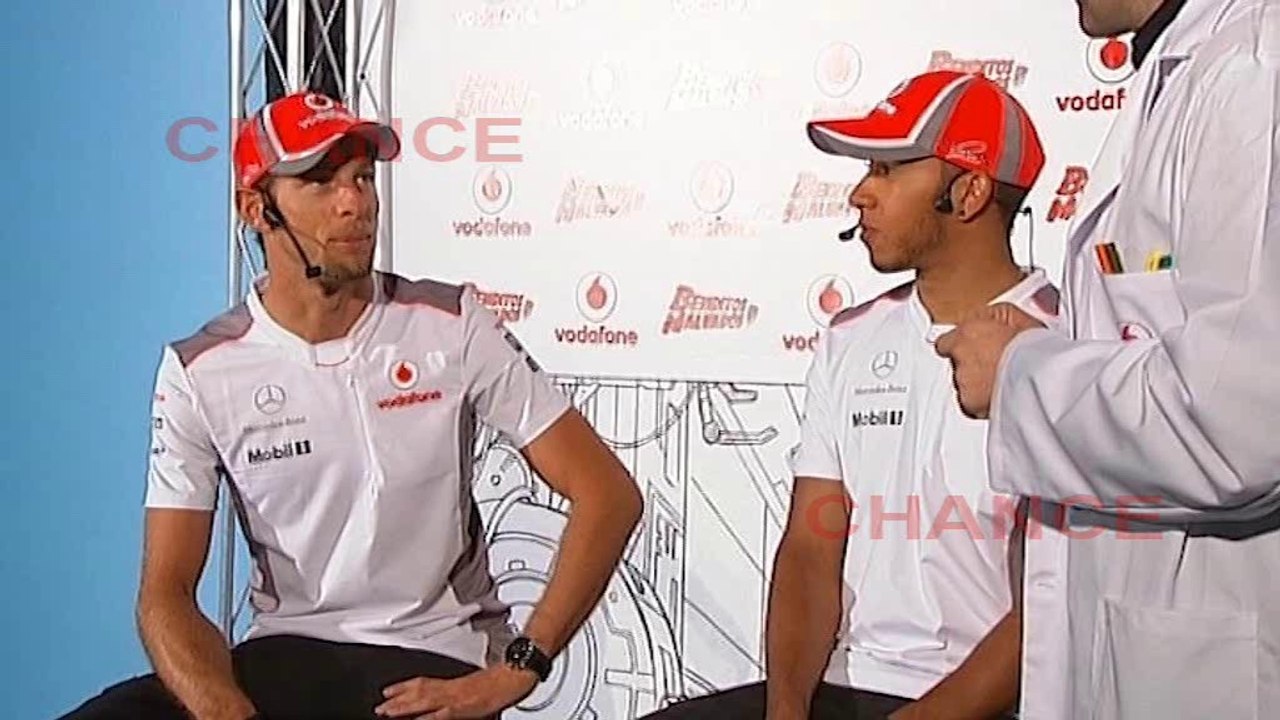 Lewis Hamilton y Nicole Scherzinger se casan