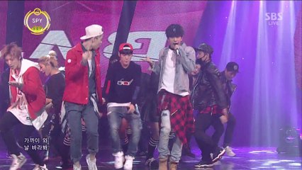 B.A.P - SPY (Mar 16, 2014)