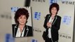 Sharon Osbourne Goes Au Naturel