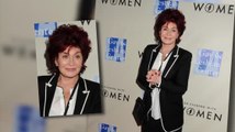 Sharon Osbourne Goes Au Naturel