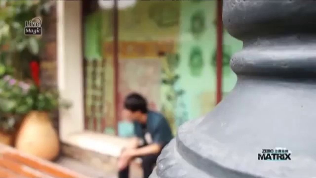 Zero Matrix - Stanley Ching