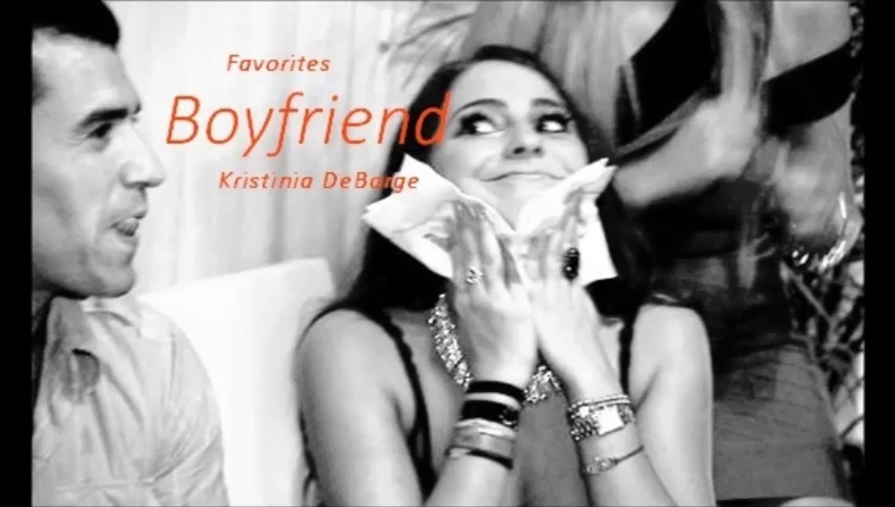 Boyfriend by Kristinia DeBarge (Favorites)