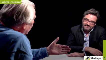 «Contre-courant» : Alain Badiou face à Laurent Bouvet