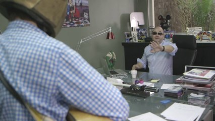 Parle à ma main : Les Daft Punk - Cauet