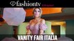 Vanity Fair Italia Photo Shoot ft Hofit Golan: Part 2 | FashionTV