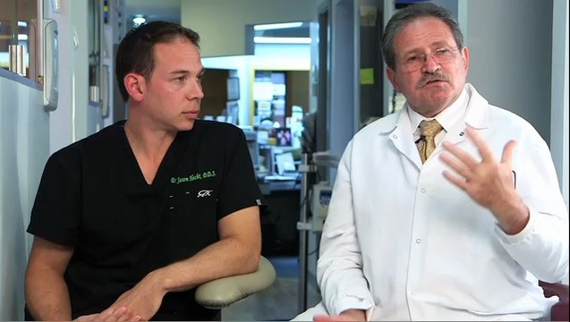 Staten Island Aesthetic & Implant Dentist - Cosmetics - Veneers Bridges and Crowns