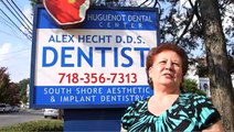 Staten Island Aesthetic & Implant Dentist - Testimonial