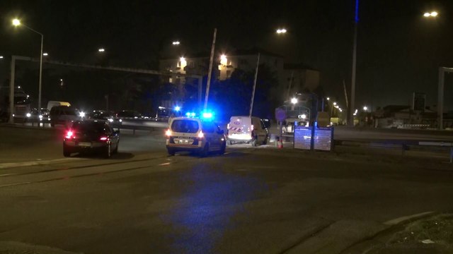 Desserte de l'usine JST Transformateurs. BB60000 + wagon STSI, Lyon 8°