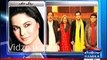 Veena Malik presented Audio Evidence to Media to prove that her Twitter ID was Hacked by Prashant Singh