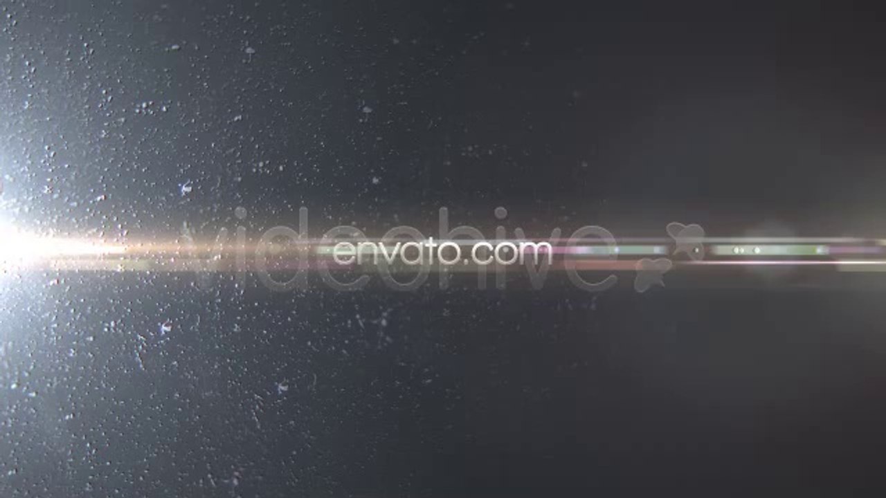 Burst Out Opener - After Effects Template