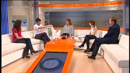 TV3 - Els Matins - Marc Coma ens presenta la Wings for Life World Run