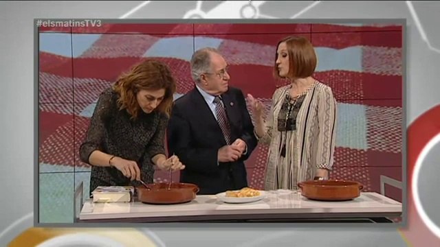 TV3 - Els Matins - Astronautes que vaguen per l'espai...