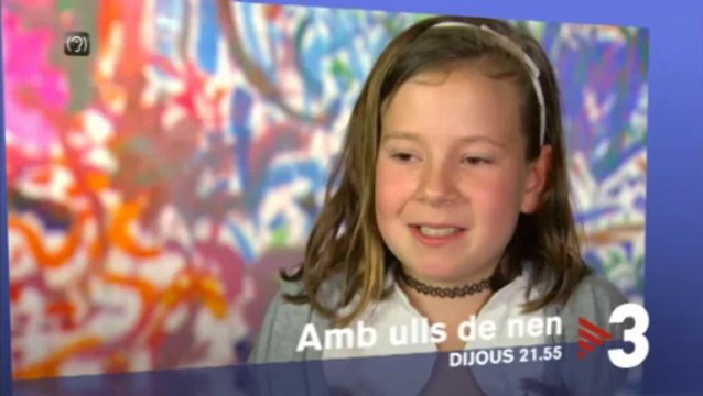 TV3 - Dijous 21.55 - L'escola a Amb ulls de nen