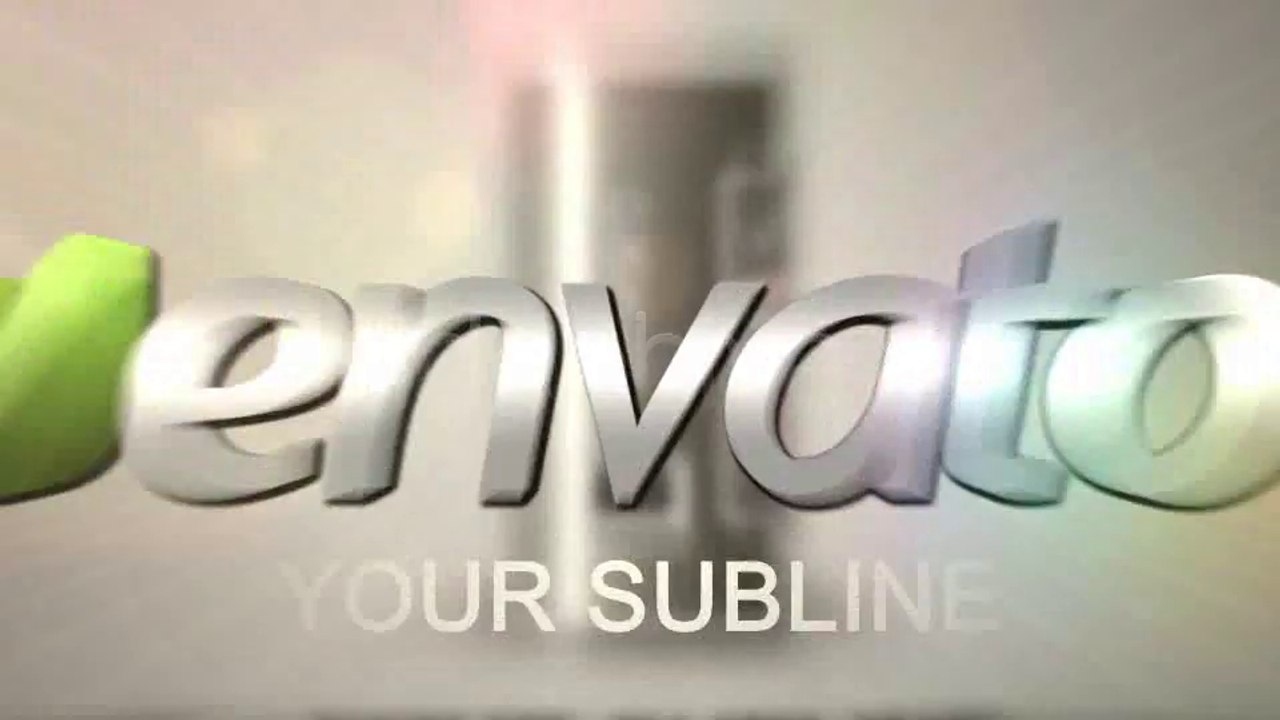 The Perfect Logo Vending Machine - After Effects Template