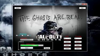 Video herunterladen: [NEW] Call of Duty Ghosts Aimbot Prestige Hacks PC,PS3,XBOX