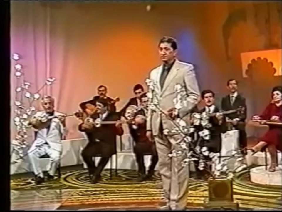 Rovshen Behcet - Chahargah tesnifi