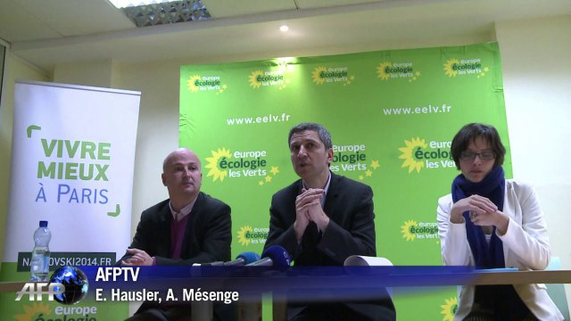 Pollution: Najdovski veut des mesures de fond, répond à Hidalgo