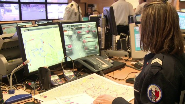 Circulation alternée : déjà 3000 amendes à Paris et proche banlieue