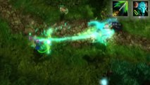 Heroes of Newerth Hero Spotlight Emerald Warden Trailer