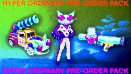 Saints Row The Third Professor Genki Trailer