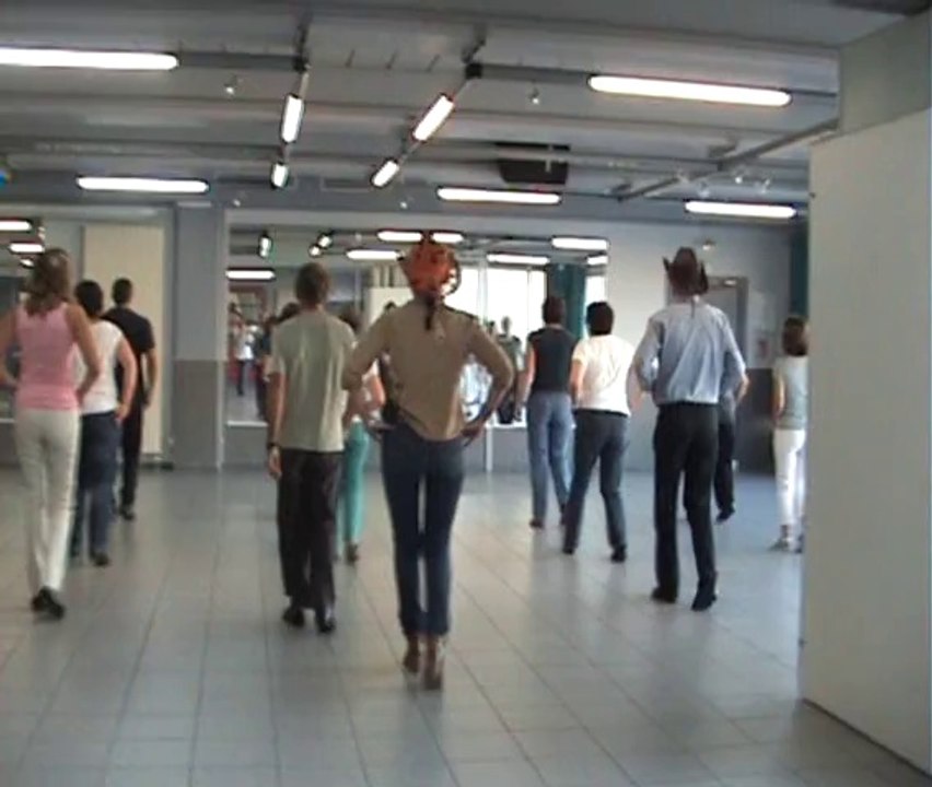 ASPTT Marseille Danse - COUNTRY SAISON 2013 2014