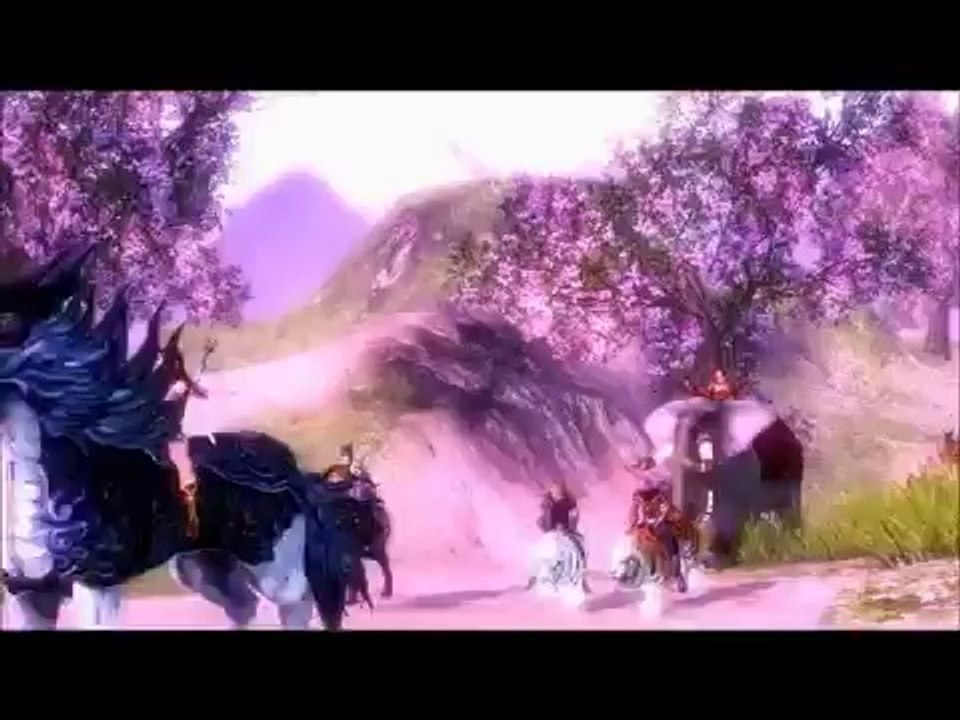 Scarlet Legacy Mount Preview Trailer