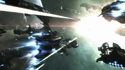 EVE Online I Was There Trailer
