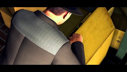 LA Noire Reefer Madness Game Trailer