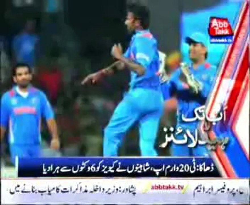 AbbTakk Headlines 03 AM - 18 March 2014
