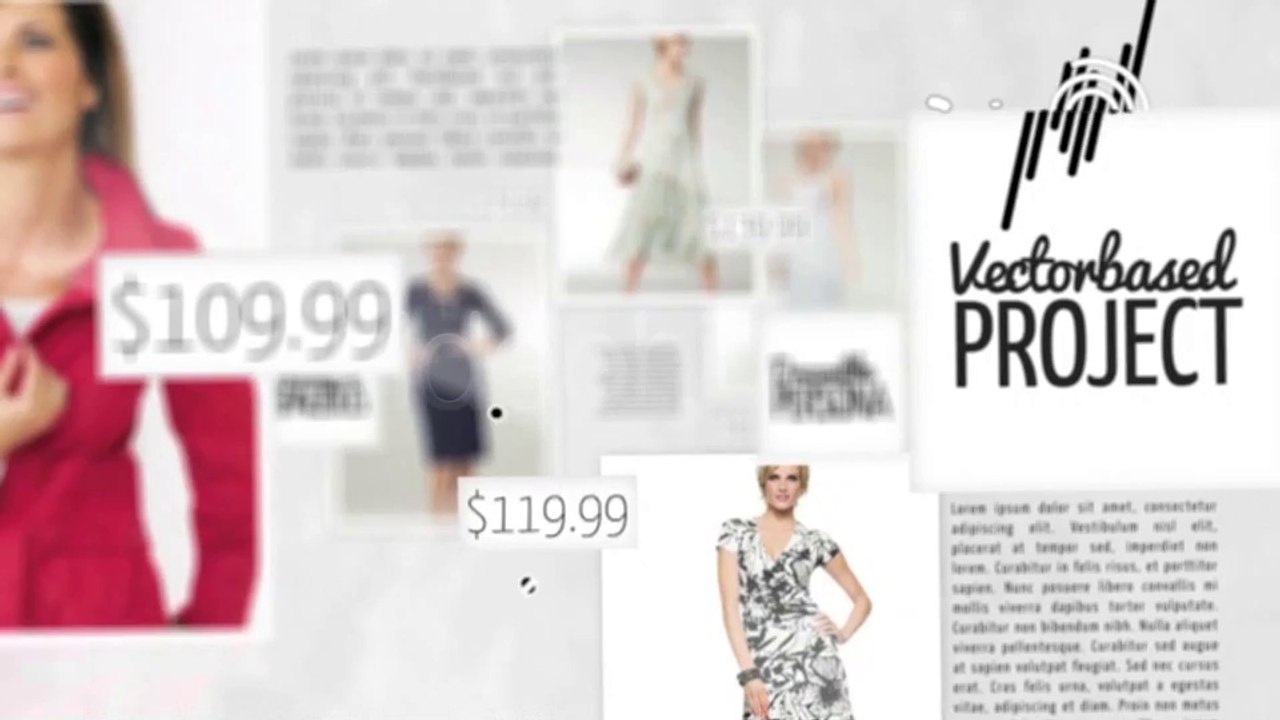 Flow - After Effects Template