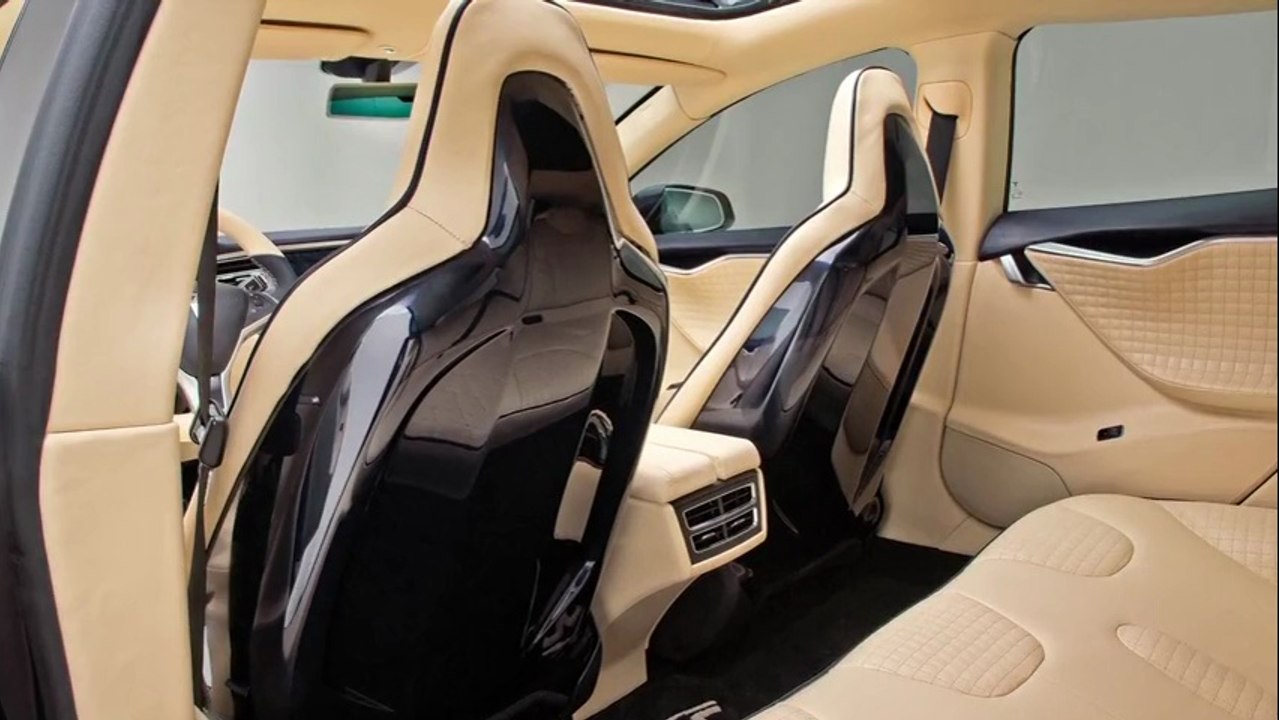 Tuning : la Tesla Model S par T Sportline, une électrique à plus de 200.000 dollars !