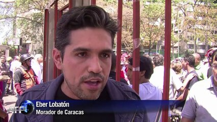 Venezuela mobiliza tropas em cidade opositora