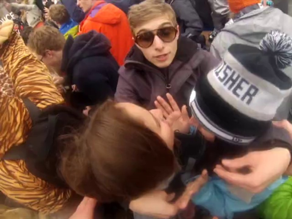 On tour @ Saint-Martin de Belleville ! [MARS 2014]