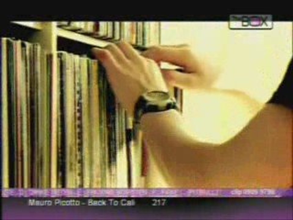 E-Craig - Drum Beats