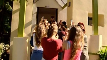 Chris Pine gets six-month ban for drink driving