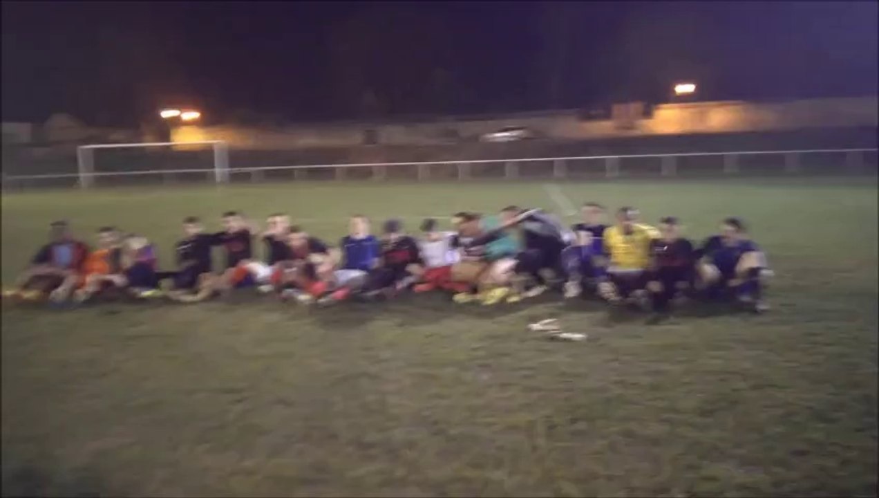 Entrainement U17 14 mars 2014 (2)